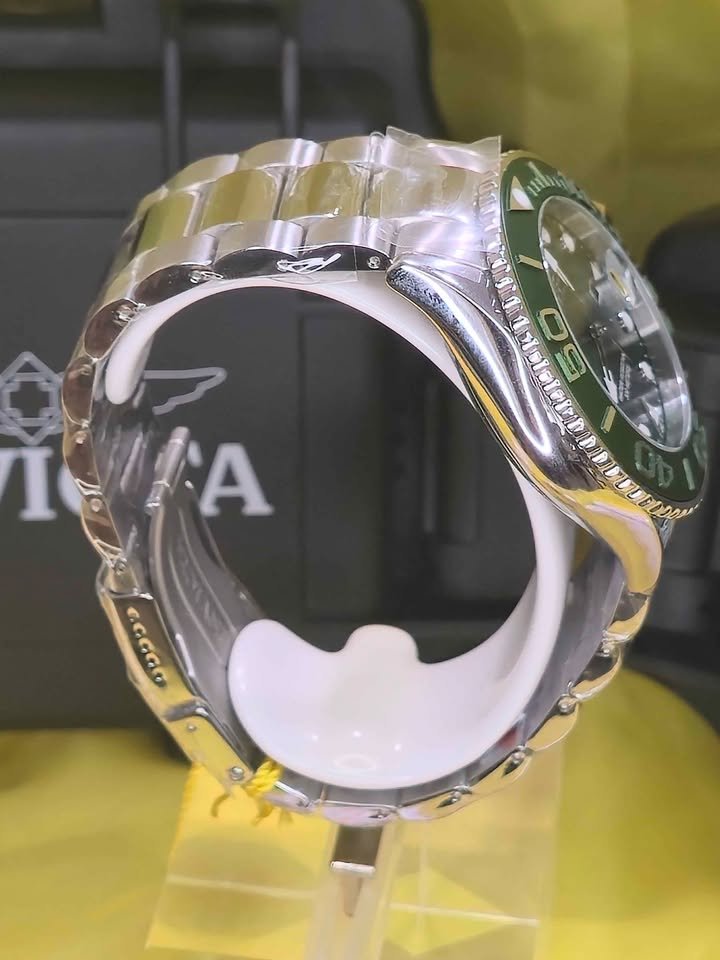 Invicta Pro Diver Men's Watch - 52mm, Steel - Imagen 6