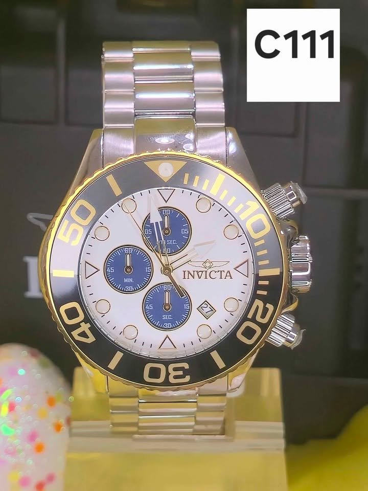 Invicta Grand Diver Men's Watch - 52mm, Steel