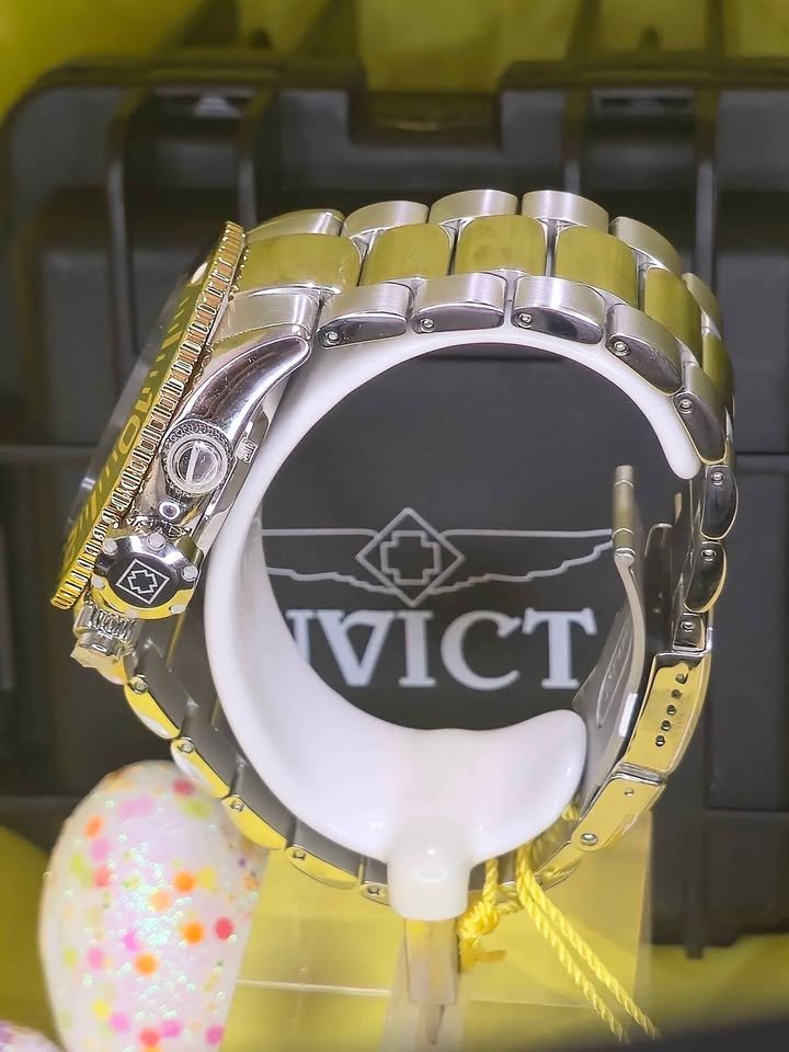 Invicta Grand Diver Men's Watch - 52mm, Steel - Imagen 4