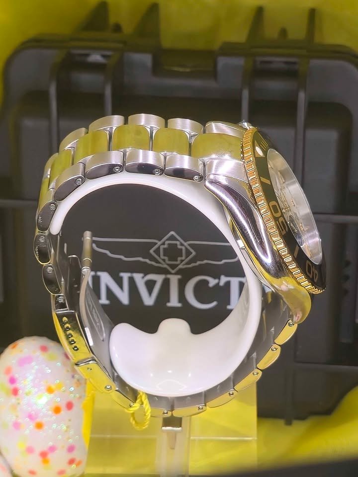 Invicta Grand Diver Men's Watch - 52mm, Steel - Imagen 5