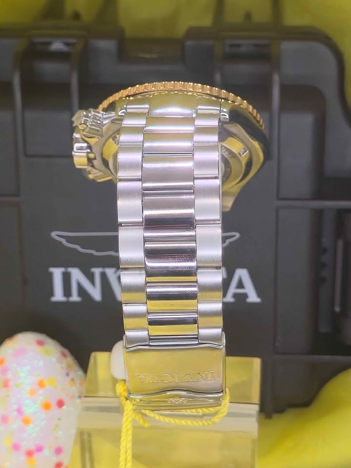 Invicta Grand Diver Men's Watch - 52mm, Steel - Imagen 6
