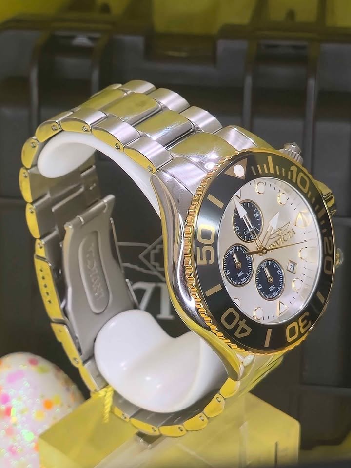 Invicta Grand Diver Men's Watch - 52mm, Steel - Imagen 3